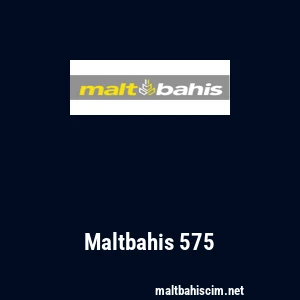 Maltbahis 575